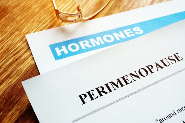 Perimenopause how to diagnose