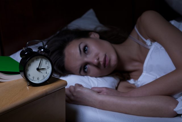 Is Insomnia Related to Hormones