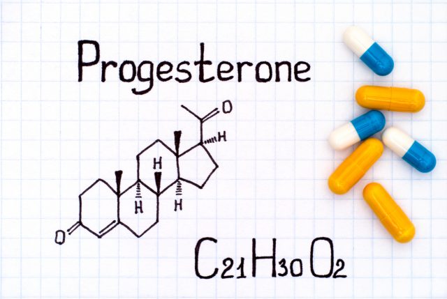 is Prometrium safe than progesterone