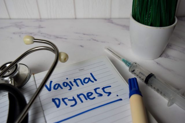 Biest vs Estradiol Patch for Vaginal Dryness