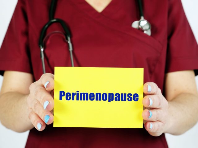 Does Progesterone Help With Perimenopause