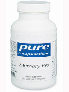 Memory Pro 180 vcaps