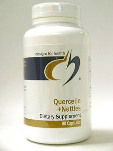 Quercetin + Nettles 90 caps (QUE12)